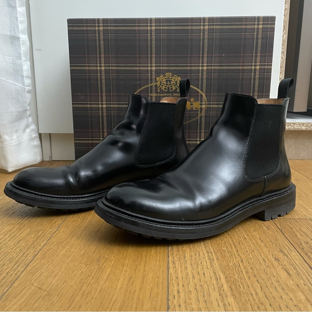 Church‘s Chelsea Boots Genie